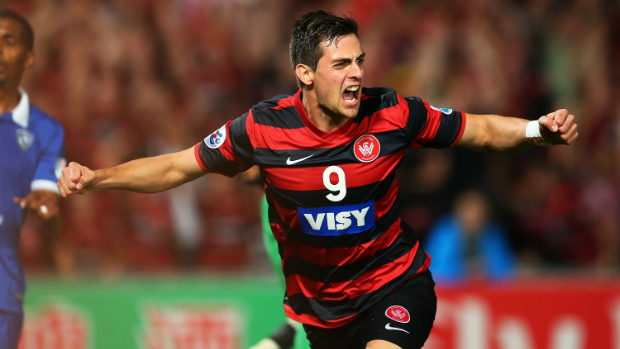 Tomi Juric scores the winner in the Champions League Final