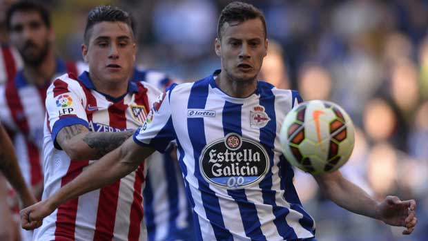 Oriol Riera will be Western Sydney Wanderers' marquee striker for the next two years.