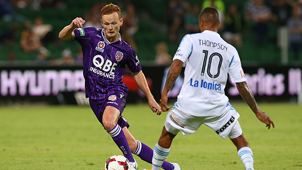 Jack Clisby Perth Glory