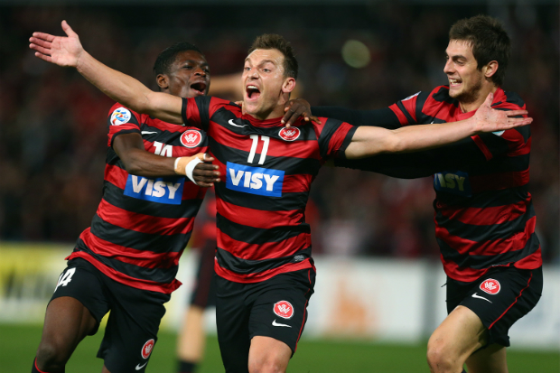Wanderers qualify for Champions League Quarter Final