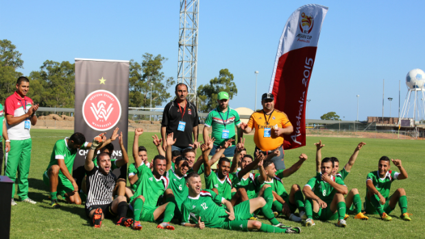 Wanderers Asian Community Cup