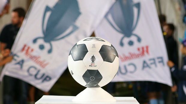 FFA Cup Ball