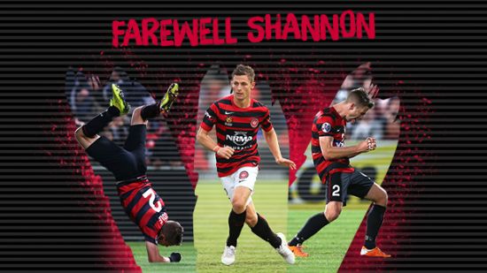 Foundation Player Shannon Cole to depart Wanderers