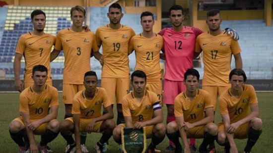 Six Wanderers help Young Socceroos clinch AFF Championship trophy