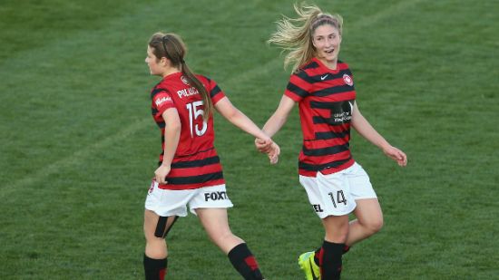 W-League Tickets Available on Ticketmaster