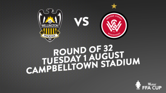 Date and Venue confirmed for FFA Cup clash