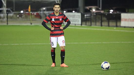 Four Wanderers called into Joeys squad