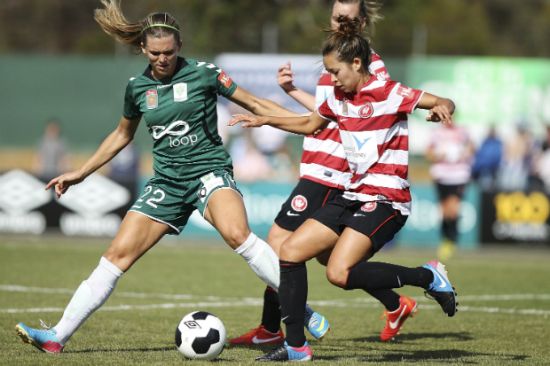 W-League and A-League at Club Marconi this Sunday