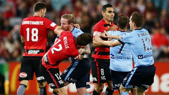 Ins & Outs for Saturday’s Sydney Derby
