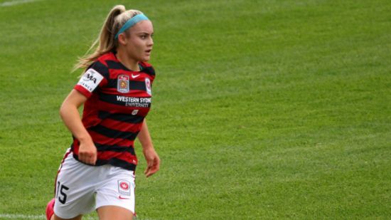 Ellie orchestrates victory for Wanderers W-League