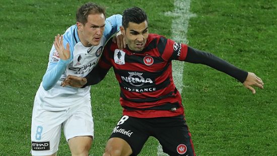 Wanderers eliminated from Westfield FFA Cup