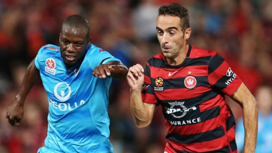 Wanderers on top with three matches to go