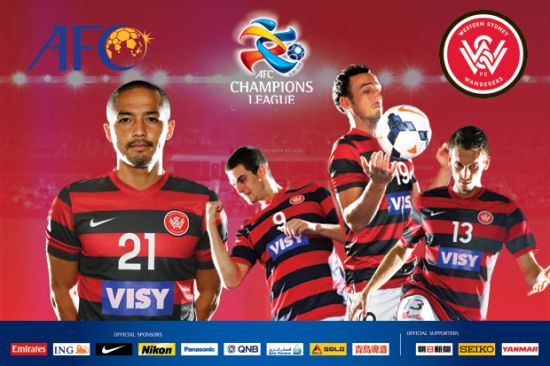 Wanderers Champions League debut only one day away
