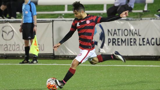 Wanderers drop points against North Shore in NPL