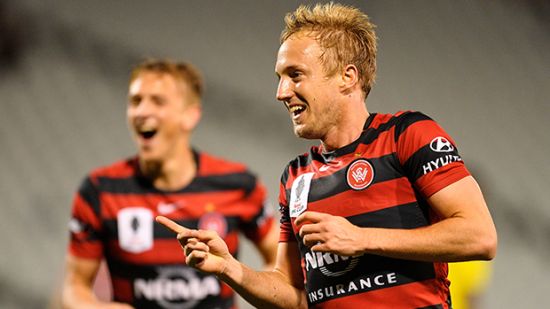 Edgeworth v Wanderers will be featured match on Fox Sports