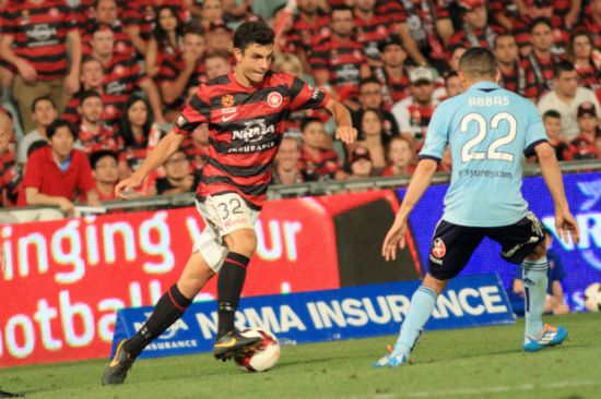 Alessi: Wanderers hitting their straps
