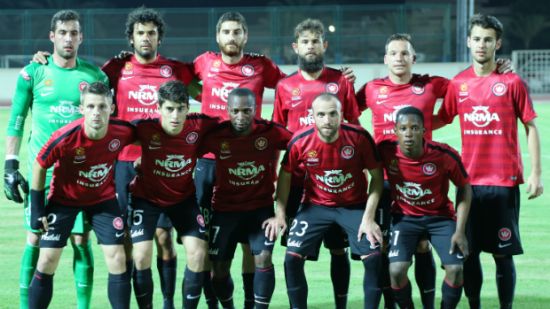 Wanderers 2 Al Jazira 1 | Match Report