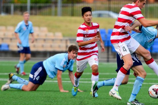 NYL | Get to know Martin Lo