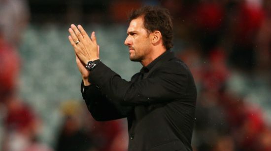 Ins & outs for Wanderers v Newcastle Jets