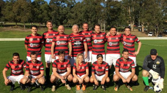 Wanderers Heritage Match this Saturday