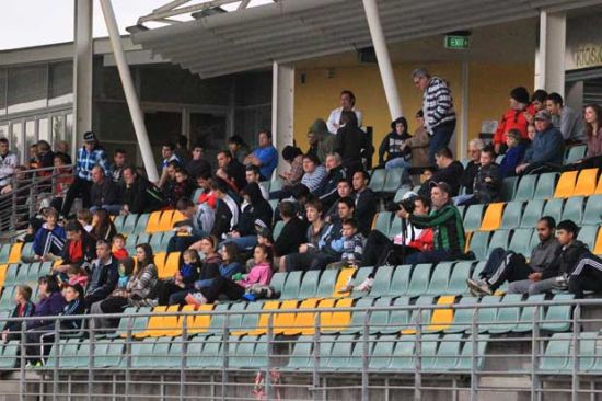 Wanderers FC fans attend open session