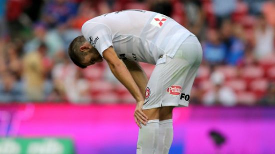 Wanderers injuries bad news for Socceroos