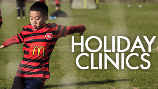 New dates announced for July School Holiday Clinics