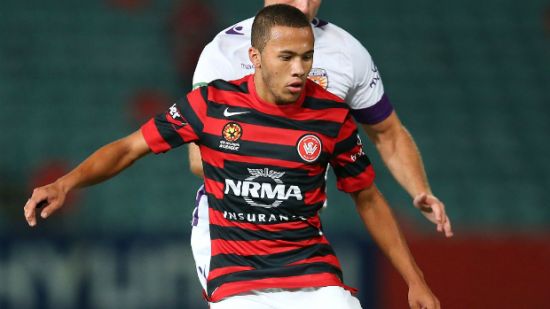 Young Socceroos commit to Wanderers