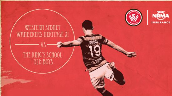 Heritage match on Saturday 29 August
