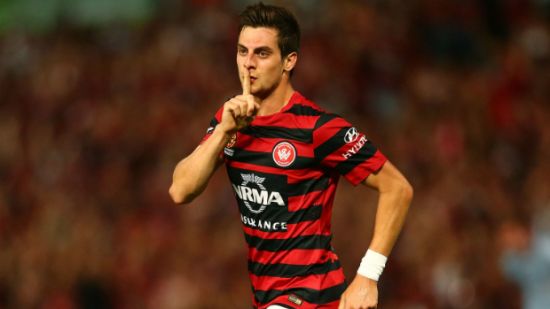 Tomi Juric on being a pro footballer