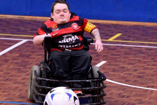 Jets up next for Powerchair