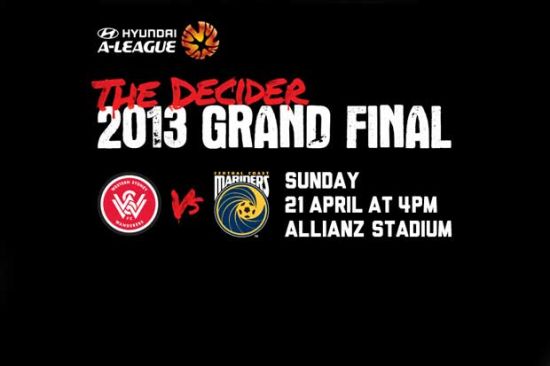 Don’t miss a minute of the Grand Final