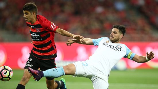 Wanderers to tackle City in Shepparton friendly