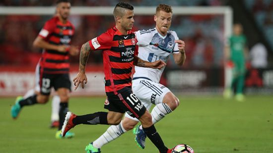 Wanderers fall to a clinical Victory