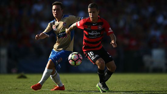 Martinez: Win over Jets just the start for Wanderers