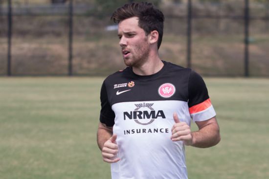 Reece Caira Selected For Qantas Young Socceroos Squad For European Tour