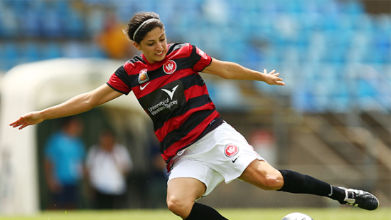 Cannuli: W-League Mentoring Program to close the gap