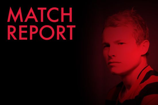 Match Report: Wanderers Run Roughshod Over Sydney