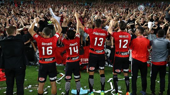 Wanderers snap Sydney FC’s undefeated run
