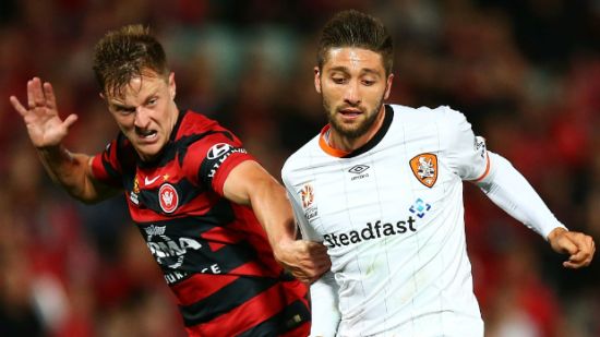 5 things to look out for as Wanderers take on Brisbane today