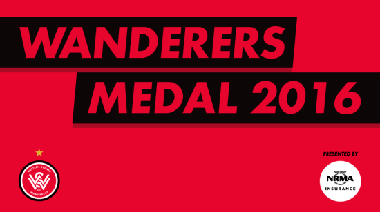 Wanderers Medal: Live Stream
