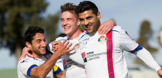 PS4 NPL NSW Men’s 1 Round 17 Review