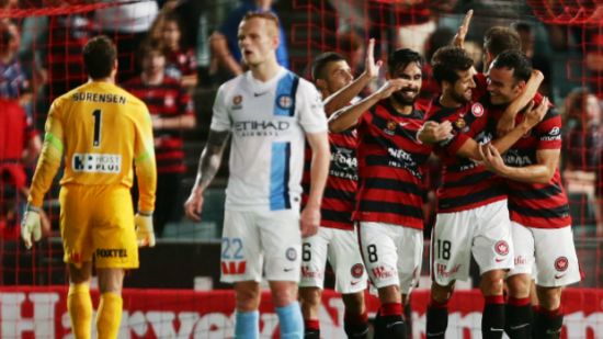 Wanderers knock-off second-placed City in game of the season