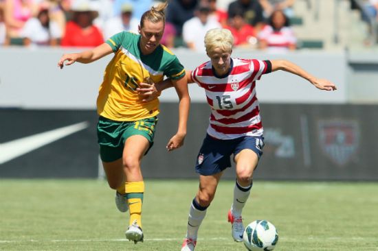 Matildas vice-captain signs with Wanderers
