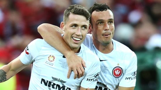 No Grand Final glory for Wanderers