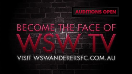 Become the face of WSW TV