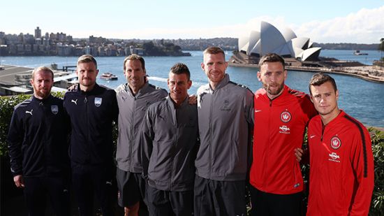 Gallery: Arsenal’s official welcome in Sydney