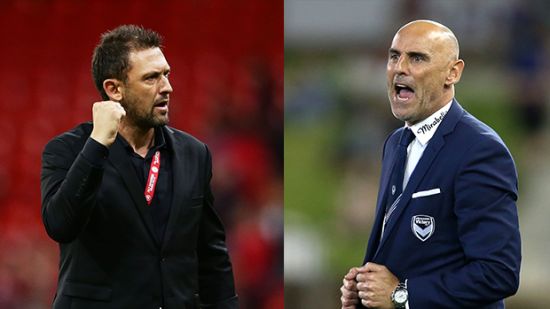 A tale of two managers