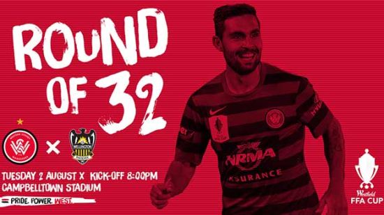 Westfield FFA Cup tickets on sale Monday