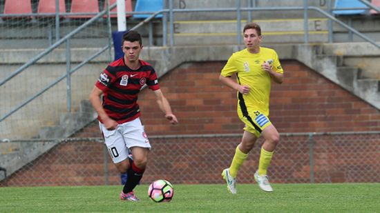 Wanderers trumped by Mariners in Gosford